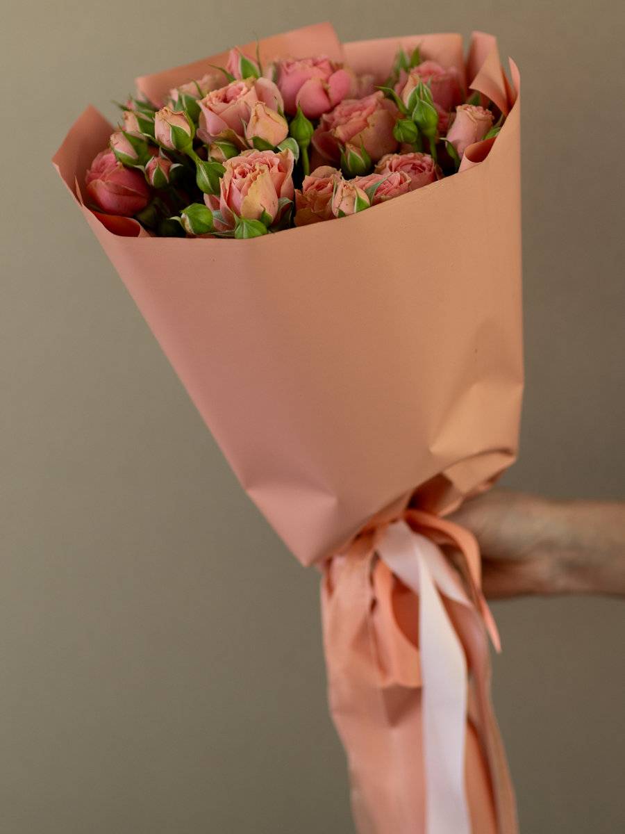 5 роз Спешл Дайменшен