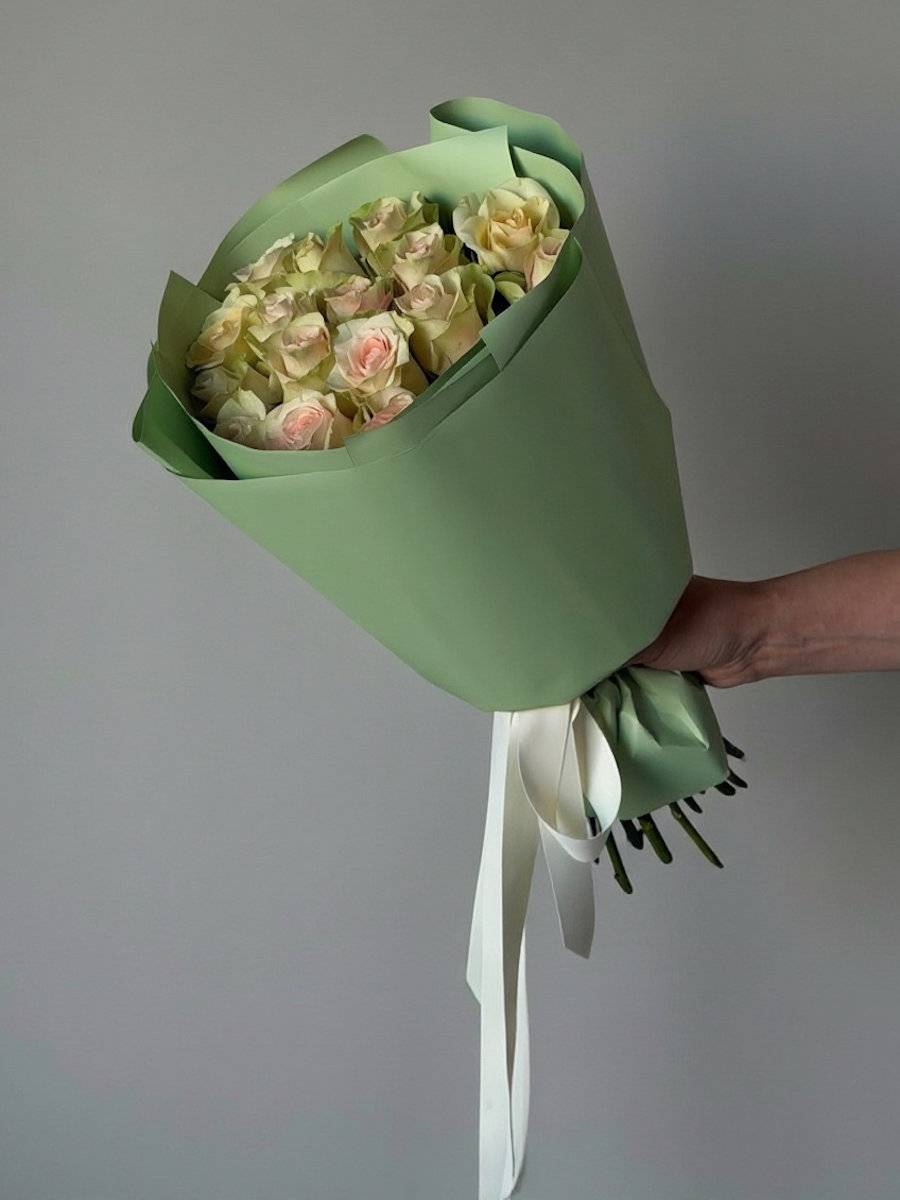 Кенийские розы (17шт)