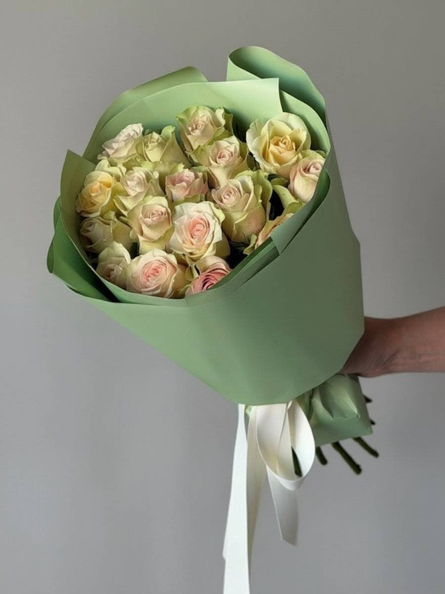 Кенийские розы (17шт)